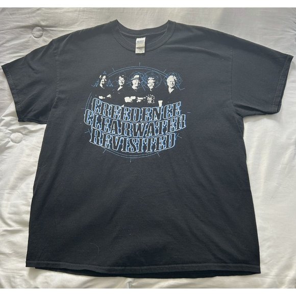 Gildan Other - Creedence Clearwater Revival T-shirt
